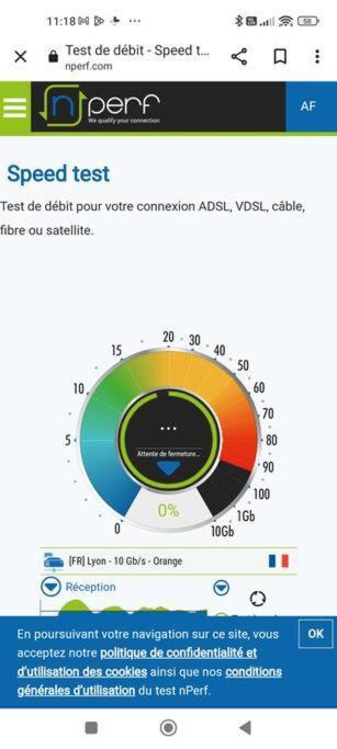 Appart De Charme A 2 Pas Du Centre De Montbrison 아파트 외부 사진